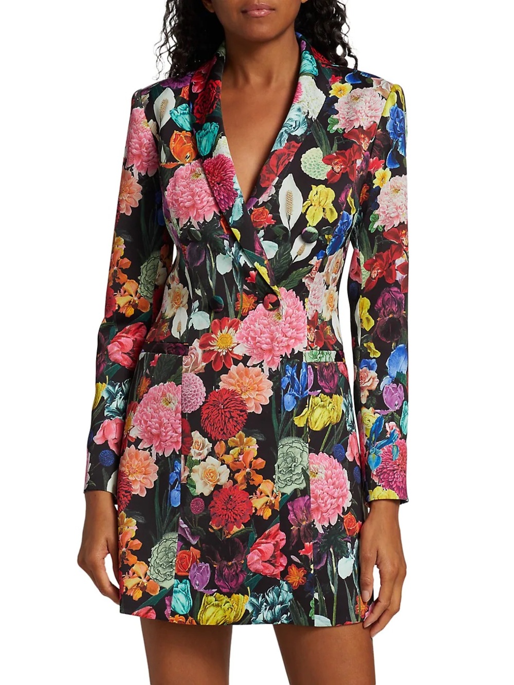 Alice + Olivia Latoya Mini Blazer Dress Women’s Size 10 ~ NWT - Picture 5 of 16